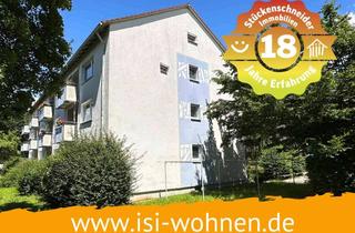 Wohnung kaufen in 61138 Niederdorfelden, 3-Zimmer Wohnung mit Balkon am Ortsrand von Niederdorfelden! www.isi-wohnen.de