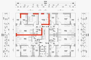 Wohnung kaufen in 45739 Oer-Erkenschwick, Neuwertige barrierefrei ETW im KFW 55 Haus mit Aufzug, Garage und Balkon!!!