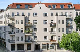 Wohnung kaufen in Adolfstraße 19, 13347 Wedding, Frei ab 07/2025: 2 Zimmer & Balkon