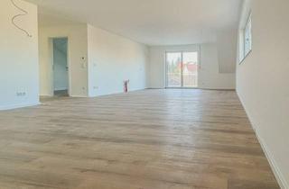 Wohnung mieten in Haupstraße 23, 86551 Aichach, NEUBAU Moderne 2 ZKB Dachgeschosswohnung mit Dachterrasse in Aichach zu vermieten!