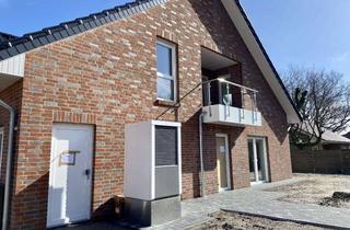 Wohnung mieten in 27476 Cuxhaven, Schöne Gehobene 2-Raum-Wohnung mit Loggia - Strandnähe