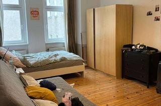 Wohnung mieten in Huttenstraße 28, 10553 Berlin, 1-Zimmer-Wohnung inmitten von Moabit und nahe der Turmstrasse