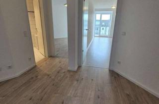 Wohnung mieten in 41061 Eicken, Erstbezug nach Sanierung mit Balkon: Stilvolle 2-Raum-Dachgeschosswohnung in Mönchengladbach