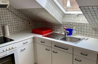 Wohnung mieten in 77694 Kehl, Attraktive und sanierte 2,5-Raum-Dachgeschosswohnung mit Einbauküche in Kehl-Auenheim