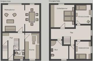 Wohnung mieten in Drosedow, 17255 Wustrow, Schöne vier Zimmer Wohnung mit großer Terasse