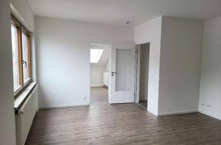 Wohnung mieten in Römerstraße, 76761 Rülzheim, Rülzheim: kernsanierte Dachgeschosswohnung mit Garage