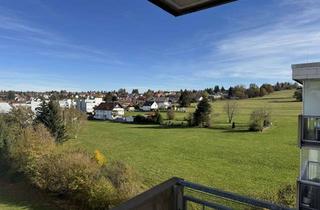 Wohnung mieten in 75335 Dobel, Erstbezug nach Renovierung - Traumwohnung mit herrlichem Ausblick und Waldrandlage