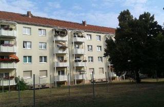 Wohnung mieten in Reinefarthstraße 111, 06217 Merseburg, Einziehen und wohlfühlen! 3 Zimmer-Wohnung in Merseburg mit Balkon