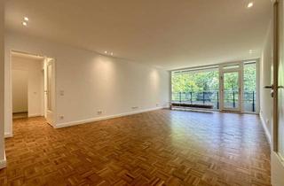 Wohnung mieten in 47800 Bockum, Erstbezug nach Sanierung – Exklusive Wohnung mit Süd-Balkon und TG-Stellplatz am Kaiserpark