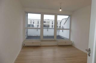 Wohnung mieten in Feldstraße, 30171 Südstadt, Helle 2-Zimmer-Dachgeschosswohnung mit Dachterrasse in der Südstadt ab sofort