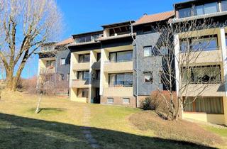 Wohnung mieten in Goslarsche Straße 59c, 38678 Clausthal-Zellerfeld, 3 Zimmer mit Einbauküche, Balkon, 75 m² und zwei neuen Badezimmern