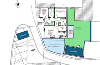 Wohnung mieten in 79235 Vogtsburg, EG Wohnung KFW40 Neubau in 3 Familienhaus (EG) Gartenanteil, ruhige Lage Vogtsburg- Oberrotweil