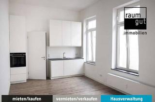 Wohnung mieten in 47798 Stadtmitte, Moderner Altbaucharme - 2-Zimmer-Erdgeschosswohnung in unmittelbarer Nähe zur Hochschule Niederrhein