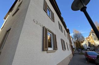 Wohnung mieten in Olgastr. 43, 73728 Esslingen, WG-Zimmer (9,3qm) in 3er WG (Nr. 3 auf dem Plan) mit EBK in Esslingen