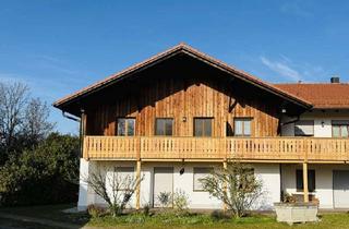 Wohnung mieten in 85643 Steinhöring, Traumhaft ländlich wohnen: Tolle 4-Zimmerwohnung mit Balkon und Blick ins Grüne