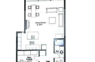 Wohnung mieten in Katharinental 25, 51467 Bergisch Gladbach, Geschmackvolle 3-Zimmer-Terrassenwohnung mit gehobener Innenausstattung mit EBK in Bergisch Gladbach