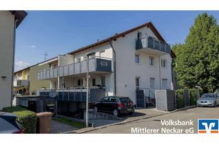 Wohnung mieten in 72622 Nürtingen, Moderne 4-Zi.Dachgeschosswohnung ruhig gelegen