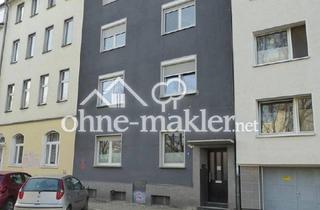 Haus kaufen in 44135 Dortmund, Zentrales MFH auch als ETW