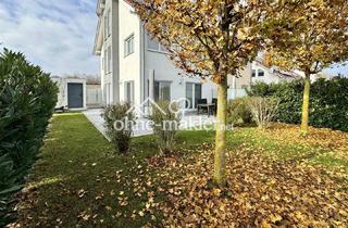 Haus mieten in 85652 Pliening, Ruhige, idyllische DHH mit Blick ins Grüne - perfekt für Familien - hochwertig mit Liebe zum Detail.