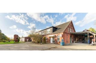 Haus kaufen in 26935 Stadland, Historischer Charme trifft auf modernes Loft-Ambiente