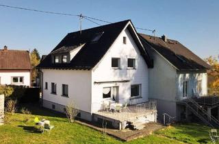 Einfamilienhaus kaufen in 66557 Illingen, Naturnahes Einfamilienhaus in Illingen