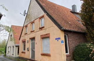 Haus kaufen in 21729 Freiburg, *Altbau sanieren, Grundstück teilen und hinten neu Bauen, das ist hier möglich !!!*