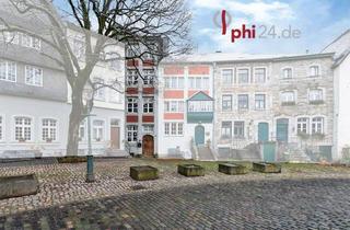 Haus kaufen in 52076 Kornelimünster, PHI AACHEN - Großzügiges Liebhaberobjekt im historischen Ortskern von Kornelimünster!