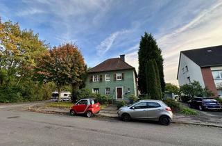 Haus kaufen in 45966 Gladbeck, Idyllisches Zweifamilienhaus in Gladbeck Zweckel