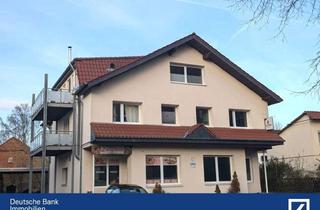 Mehrfamilienhaus kaufen in 33184 Altenbeken, Attraktives Mehrfamilienhaus mit Gewerbeeinheit in Altenbeken-Schwaney