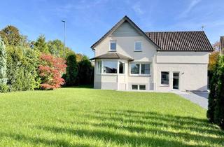 Haus mieten in 32758 Detmold, Modernisiertes Einfamilienhaus mit großem Garten