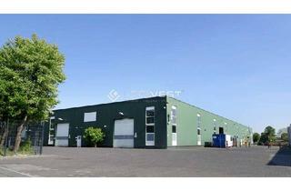 Gewerbeimmobilie mieten in 42781 Haan, 1.500 m² / Haan / 6 m UKB / ebenerdig / sofort