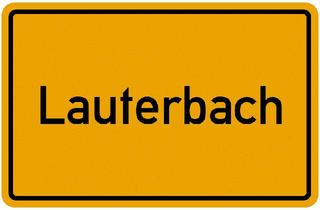 Grundstück zu kaufen in Am Wörth, 36341 Lauterbach, Zentral gelegenes Baugrundstück mit Fachwerkhaus und Scheune in Lauterbach