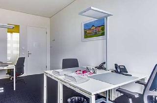 Büro zu mieten in 65189 Wiesbaden, Großzügiges Eckbüro in Wiesbaden - All-in-Miete