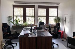 Büro zu mieten in 70439 Stammheim, 431 qm Lagerfläche und 2 schöne Büros in Kornwestheim Nähe Stuttgart - All-in-Miete