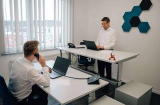 Büro zu mieten in 91330 Eggolsheim, Co-Working - ausgestattes Büro m. All-In Leistungen - All-in-Miete