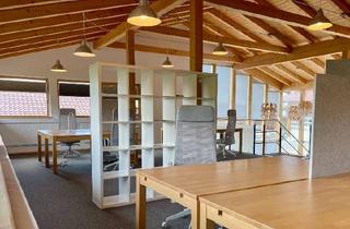 Gewerbeimmobilie mieten in 86989 Steingaden, Co-Working Space in Steingaden im Oberland - All-in-Miete