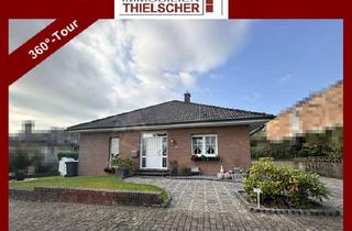 Einfamilienhaus kaufen in 52531 Übach-Palenberg, Charmanter Bungalow als Mehrgenerationenhaus mit großzügigem Raumangebot und gepflegtem Garten