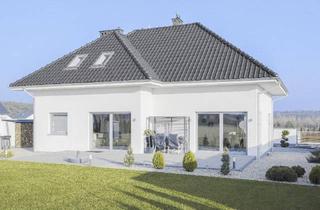 Haus kaufen in 23972 Dorf Mecklenburg, Als Winkelbungalow für individuelle Wohnwünsche. Wir unterstützen Ihr Vorhaben durch angepasste Baukosten!