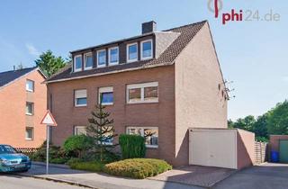 Wohnung mieten in 52134 Herzogenrath, PHI AACHEN - Schöne Wohnetage mit Gartennutzung in wohnfreundlicher Lage von Kohlscheid!