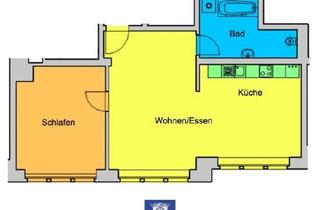 Lofts mieten in 01259 Dresden, Wunderschöne und großzügige Wohnung! Erstbezug!