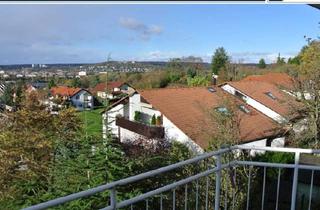 Wohnung mieten in 71032 Böblingen, Attraktive 3-Zimmer-Wohnung am Waldrand mit 2 Balkonen