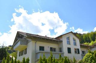 Wohnung kaufen in 83707 Bad Wiessee, Leben, wo andere Urlaub machen: 4-Zi.-DG-Wohnung in Bad Wiessee am Tegernsee