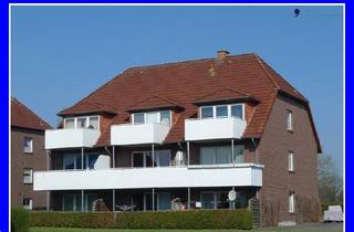 Wohnung mieten in 26655 Westerstede, 2 Zimmer Erdgeschosswohnung mit Terrasse am Stadtrand von Westerstede