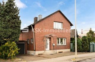 Einfamilienhaus kaufen in 50129 Bergheim, Saniertes Einfamilienhaus mit schönem Garten.