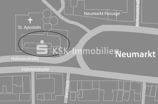 Geschäftslokal mieten in 50667 Köln, Laden-/Bürofläche in unmittelbarer Nähe zum Neumarkt zu vermieten!