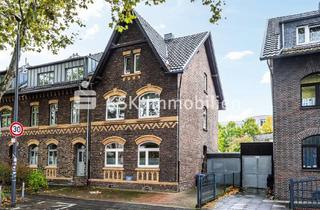 Einfamilienhaus kaufen in 50933 Köln, Ihr Traumhaus im Herzen von Köln: Großzügiges Einfamilienhaus mit viel Charme und Komfort!