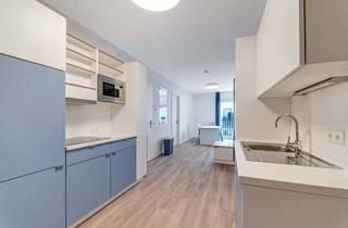 Immobilie mieten in Rathenaustraße 25, 12459 Berlin, Zimmer Fully furnished private room with balcony in a 5 people shared mixed apartment