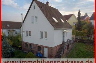 Einfamilienhaus kaufen in 75334 Straubenhardt, Straubenhardt - Tolles Haus sucht neue Eigentümer!