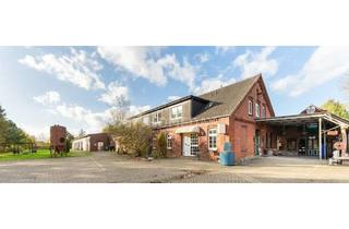 Haus kaufen in 26935 Stadland, Stadland - Historischer Charme trifft auf modernes Loft-Ambiente