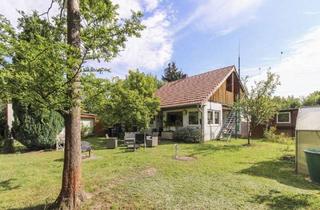 Einfamilienhaus kaufen in 14513 Teltow, Teltow - Gestaltbares Einfamilienhaus mit großem Garten und Garage in sehr gute Lage vor den Toren Berlins